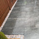 Hammerstone Nero Outdoor Porcelain Paving Tiles - 900x600 - 20mm