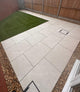 Himalayan White Outdoor Porcelain Paving Tiles - 900x600 - 20mm
