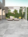 Invisible Grey Matt Indoor Porcelain Tile – 600×1200×7mm