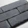 Kadapa Black Limestone Tumbled Pavers - 200x50x40mm