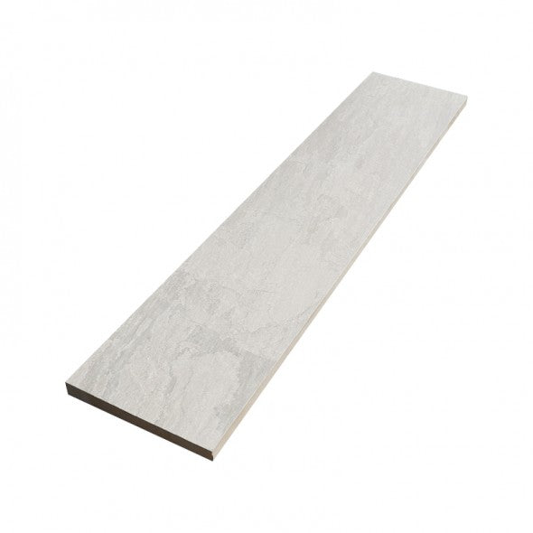 Kandla Grey Outdoor Porcelain Edging - 900x200 - 20mm