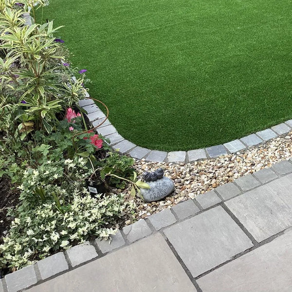 COBBLESTONE Kandla Grey Cobbles - Tumbled - 100x100 - 40-50 mm