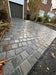 Kandla Grey Cobbles - Handcut - 10x10 cm - 40-50 mm - 800 Pcs - 9sqm - UniversalPaving