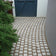 silver grey granite setts Silver Grey Granite Setts - Handcut - 200x100 - 40-60mm