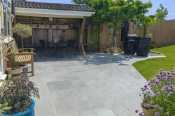 Limestone PATIO PACKS