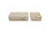 Fossil Mint Setts - Handcut - 20x10 cm - 40-50 mm - 400 Pcs - 9sqm