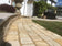 Fossil Mint Cobbles - Handcut - 100x100 - 40-60 mm