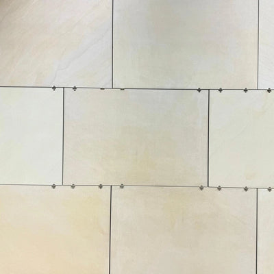 Mint Smooth Outdoor Porcelain Paving Tiles - 900x600 - 20mm Mint Smooth Outdoor Porcelain Paving Tiles - 900x600 - 20mm