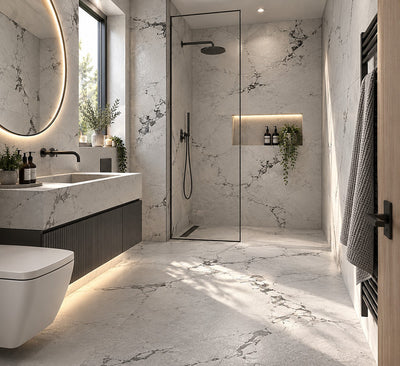 Optima 3D Plus Matt Indoor Porcelain Tile – 600×1200×7mm