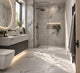 Optima 3D Plus Matt Indoor Porcelain Tile – 600×1200×7mm