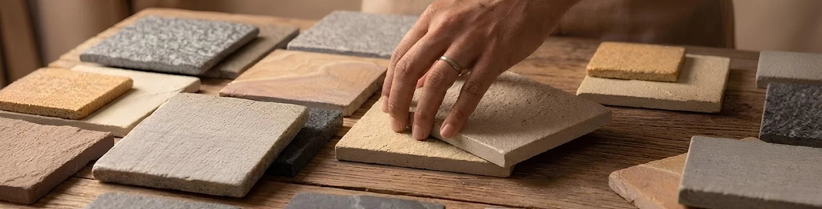 universal paving samples