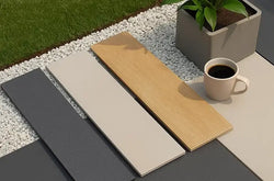 Porcelain Borders/planks