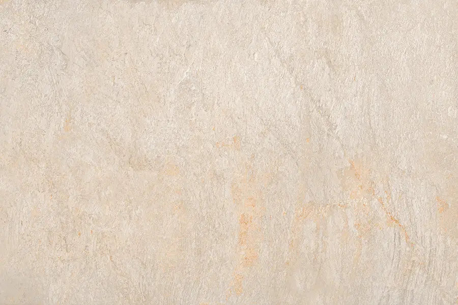 quartzite bianco outdoor porcelain sample