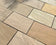Raj Blend Indian Sandstone Paving Slabs - Riven - 900x600 - 22mm Raj Blend Indian Sandstone Paving Slabs - Riven - 900x600 - 22mm