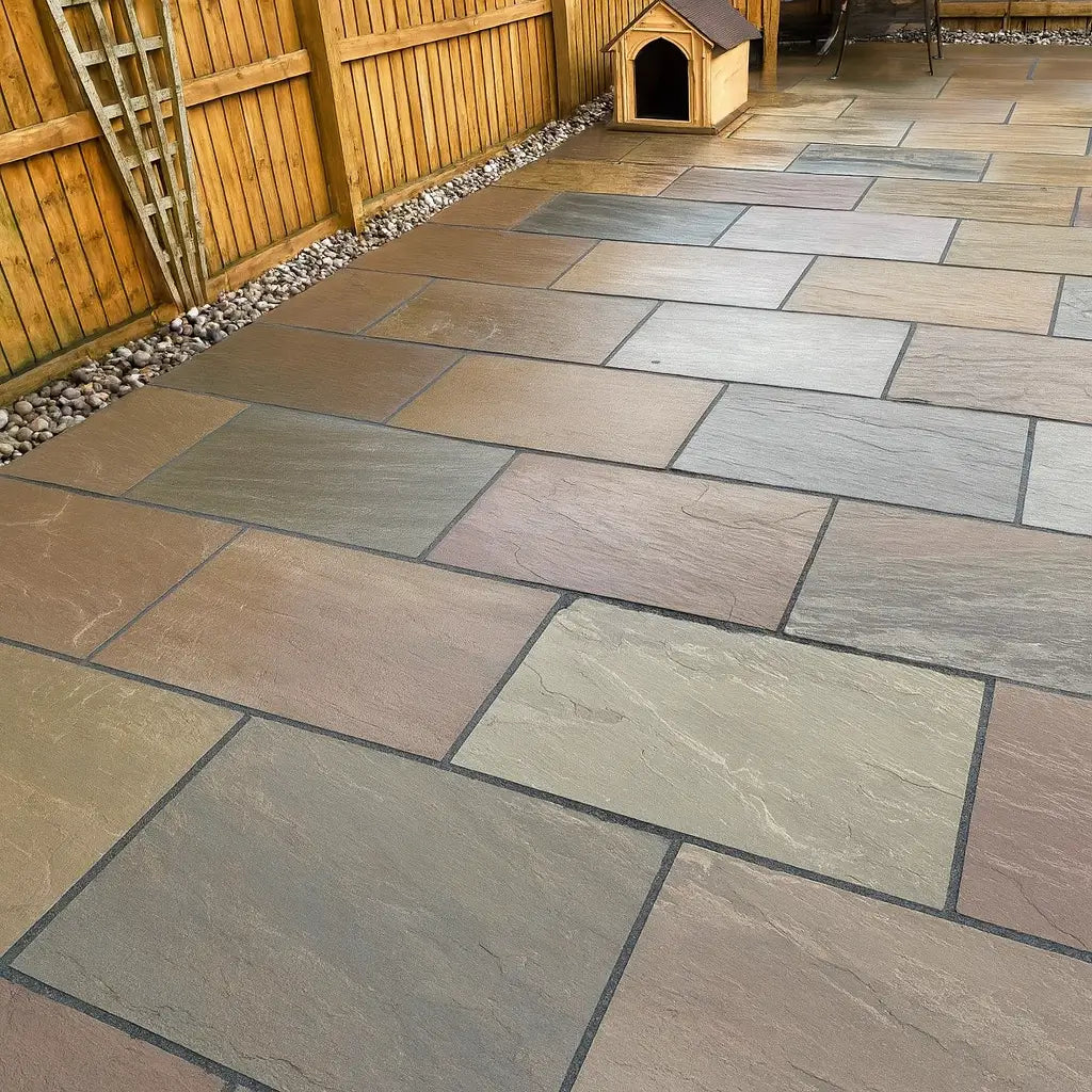 raj green sandstone 900x600 18mm