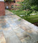 Rustic Slate Outdoor Porcelain Paving Tiles - 900x600 - 20mm