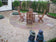 Buff Sandstone Circle - Handcut - 22mm Calibrated Buff Sandstone Circle - Handcut - 22mm Calibrated