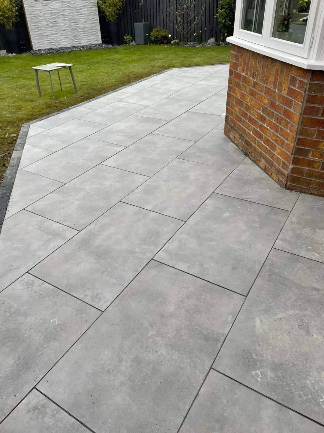 smoke grey porcelain paving 900x600