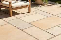 Sandstone PATIO PACKS
