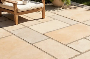Sandstone Patio Packs