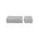 Granite Driveway Paving,Natural Stone Paving Silver Grey Granite Setts - Flamed - 200x100 - 50 mm