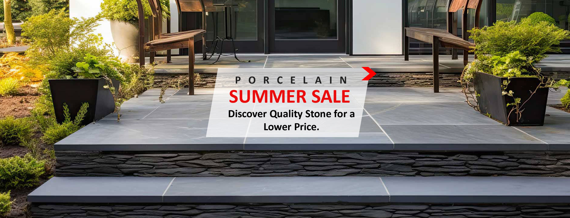 Porcelain Summer Sale Quality Stone for a Lower Price