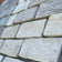Fossil Mint Setts - Handcut - 20x10 cm - 40-50 mm - 400 Pcs - 9sqm