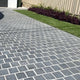 Kadapa Black Setts - Handcut - 200x100 - 40-60 mm