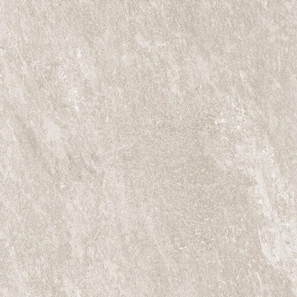 Quartz White Outdoor Porcelain Paving Tiles - 900x600 - 21.60sqm - 20mm - UniversalPaving