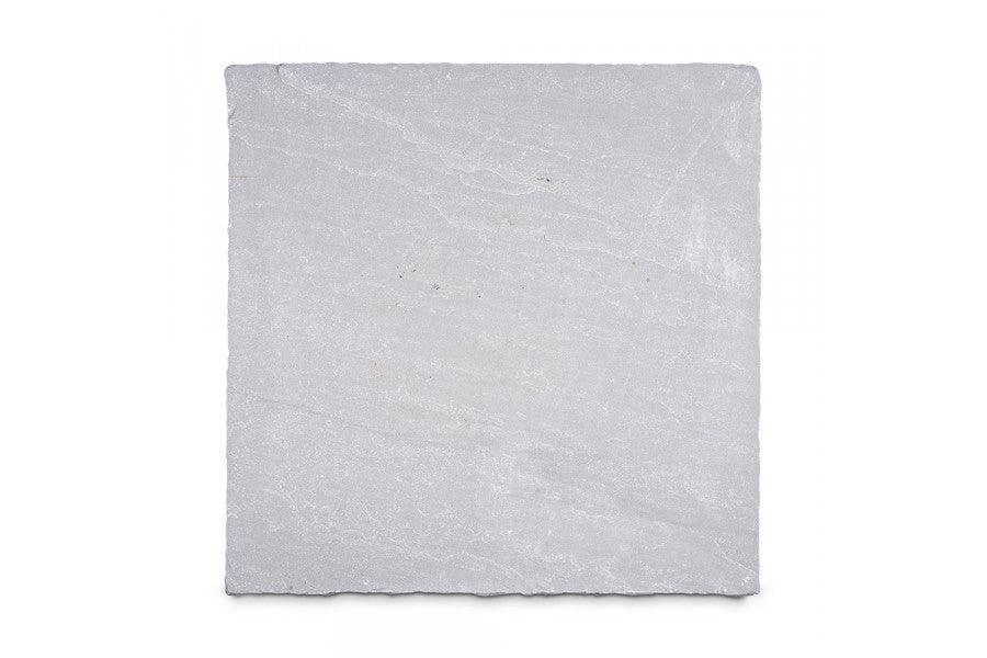 Kandla Grey Indian Sandstone Paving - Tumbled - Patio Pack - 18.75sqm - 22mm - Aged Paving - UniversalPaving